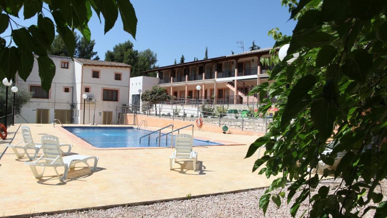 El Retiro Moratalla Hotel Моратала Екстериор снимка