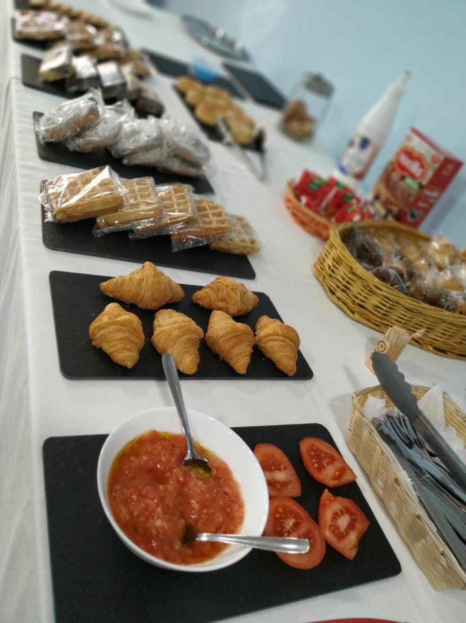 El Retiro Moratalla Hotel Моратала Екстериор снимка